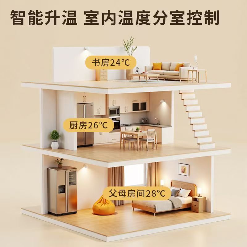 松桃苗族自治县 石墨烯电地暖公司哪家好？户型适配方案指南
